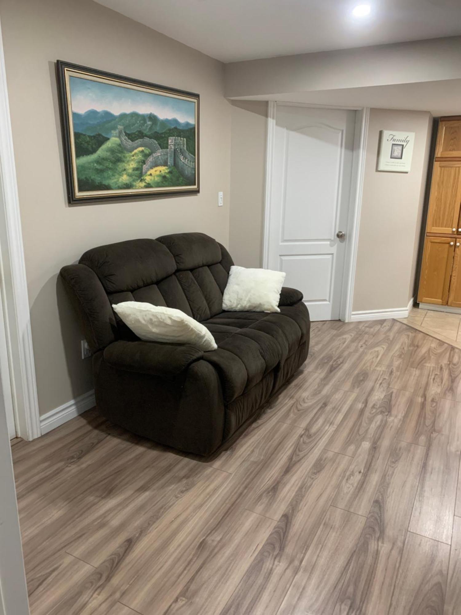1 Room In A Cozy And Beautiful Basement Guelph Dış mekan fotoğraf