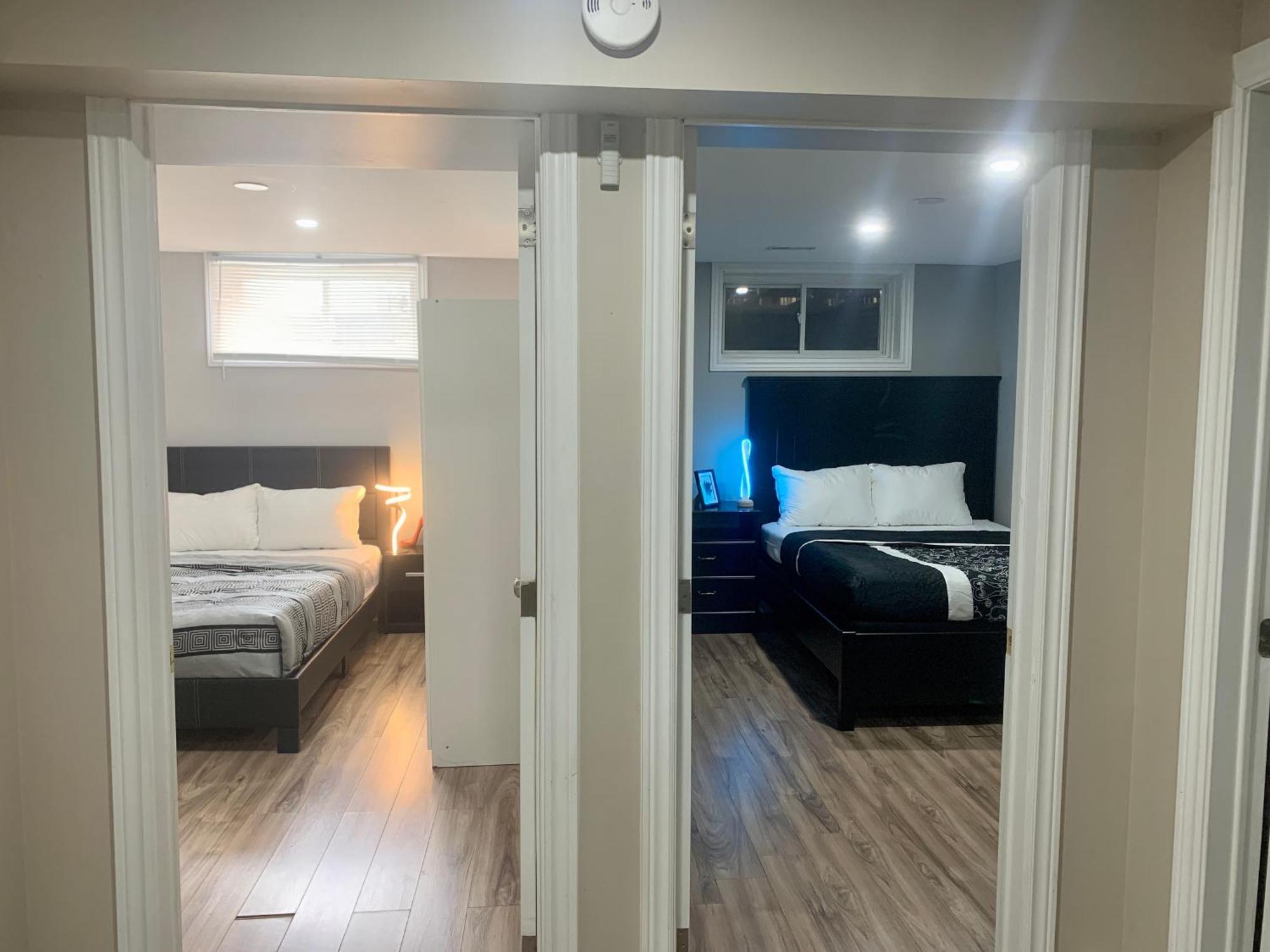 1 Room In A Cozy And Beautiful Basement Guelph Dış mekan fotoğraf