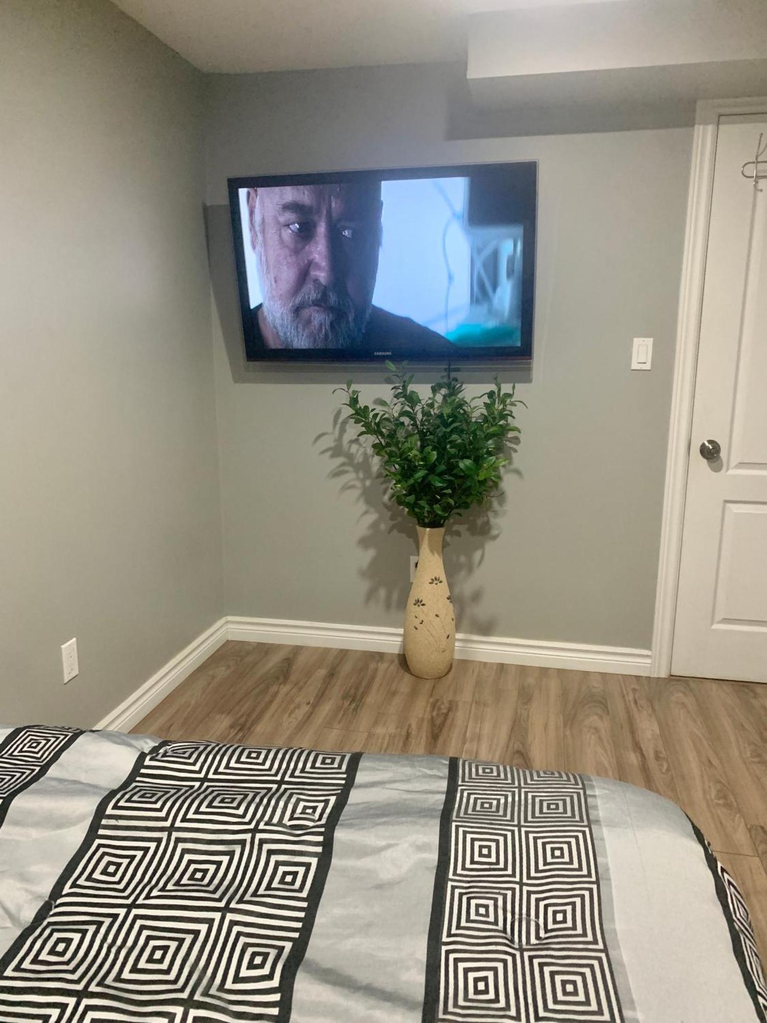 1 Room In A Cozy And Beautiful Basement Guelph Dış mekan fotoğraf